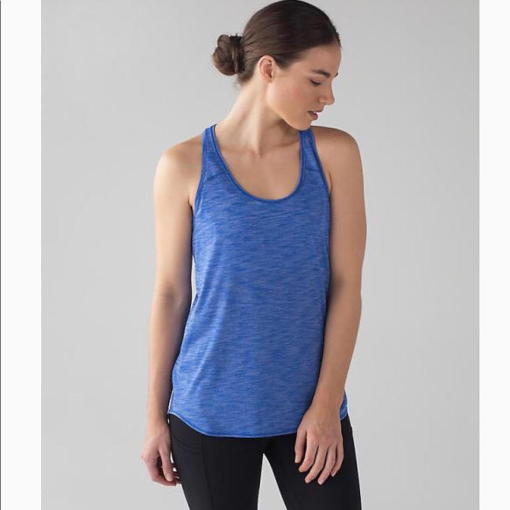 Lululemon Essential Tank (12)